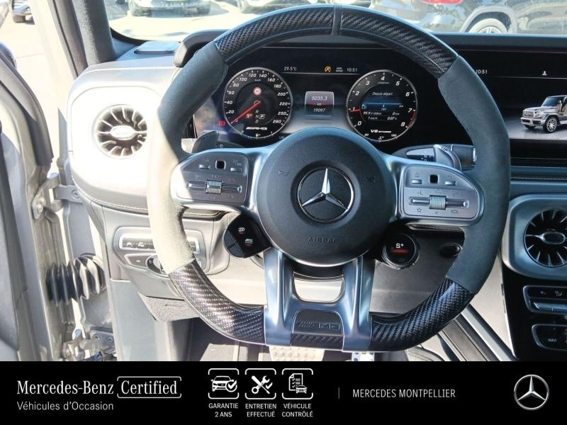 MERCEDES-BENZ Classe G d’occasion à vendre à MONTPELLIER chez SODIRA (Photo 13)