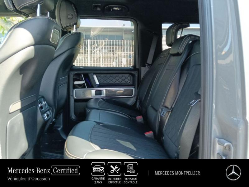 MERCEDES-BENZ Classe G d’occasion à vendre à MONTPELLIER chez SODIRA (Photo 14)