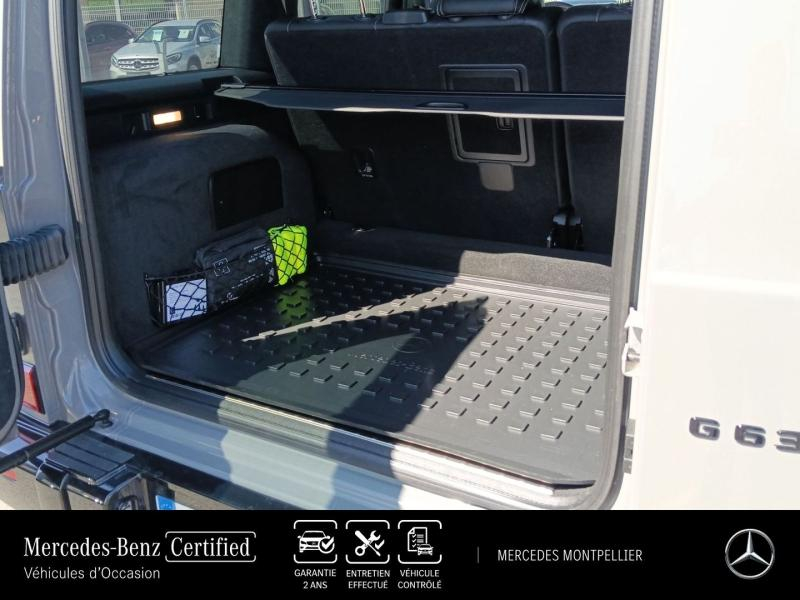 MERCEDES-BENZ Classe G d’occasion à vendre à MONTPELLIER chez SODIRA (Photo 15)