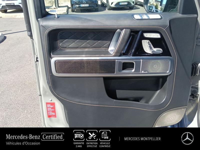 MERCEDES-BENZ Classe G d’occasion à vendre à MONTPELLIER chez SODIRA (Photo 16)