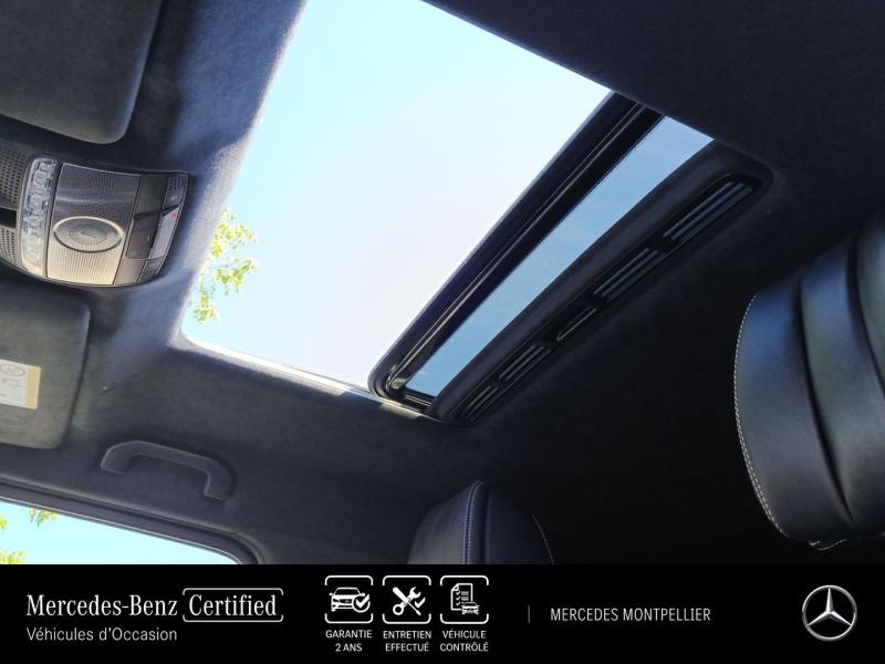 MERCEDES-BENZ Classe G d’occasion à vendre à MONTPELLIER chez SODIRA (Photo 17)