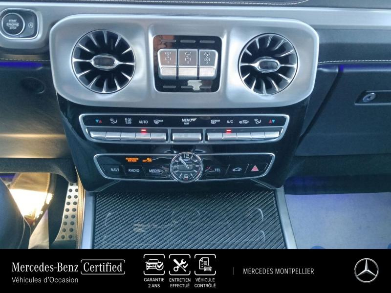 MERCEDES-BENZ Classe G d’occasion à vendre à MONTPELLIER chez SODIRA (Photo 19)