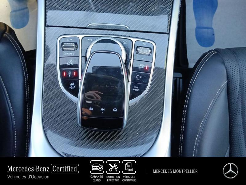 MERCEDES-BENZ Classe G d’occasion à vendre à MONTPELLIER chez SODIRA (Photo 20)