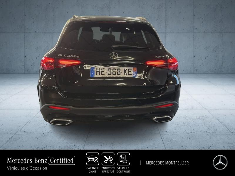 MERCEDES-BENZ GLC d’occasion à vendre à MONTPELLIER chez SODIRA (Photo 4)
