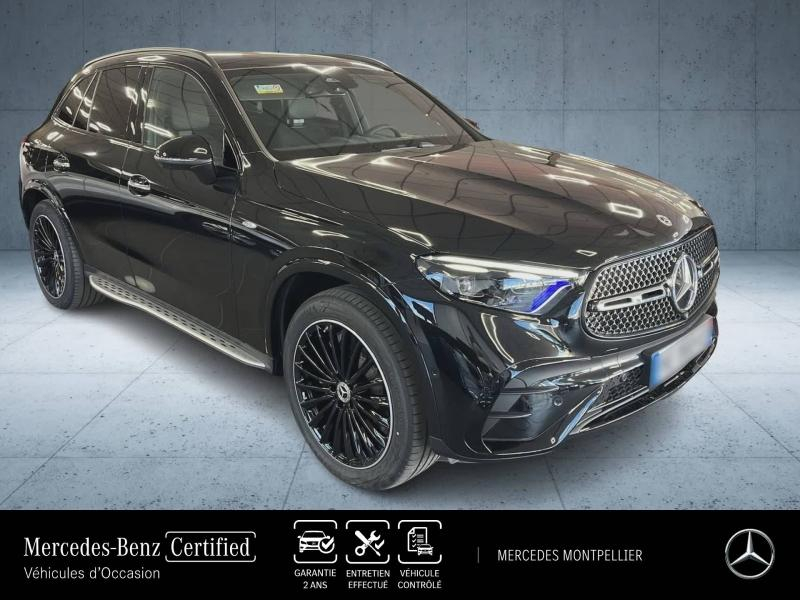 MERCEDES-BENZ GLC d’occasion à vendre à MONTPELLIER chez SODIRA (Photo 8)