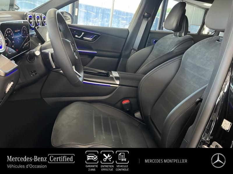 MERCEDES-BENZ GLC d’occasion à vendre à MONTPELLIER chez SODIRA (Photo 9)