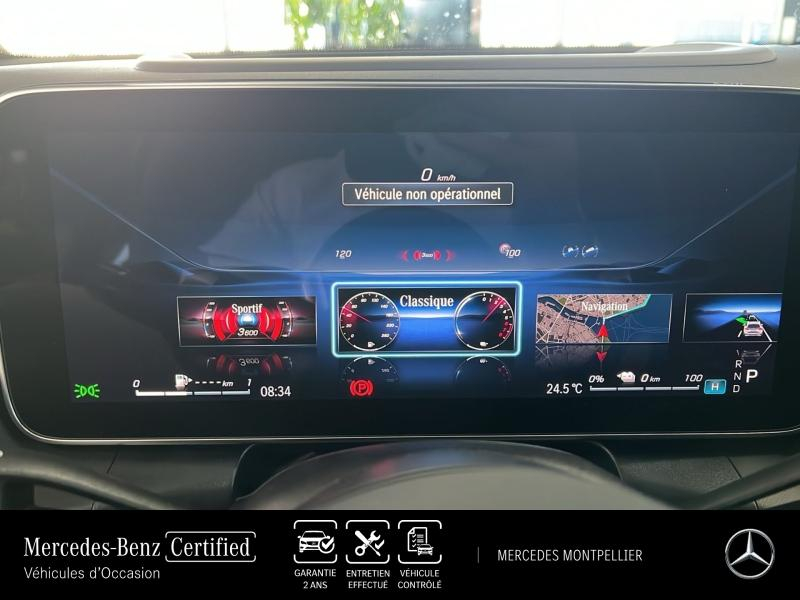 MERCEDES-BENZ GLC d’occasion à vendre à MONTPELLIER chez SODIRA (Photo 17)