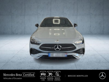 MERCEDES-BENZ CLE Coupé d’occasion à vendre à MONTPELLIER chez SODIRA (Photo 1)