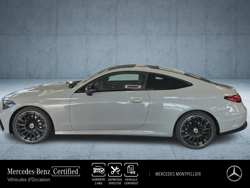MERCEDES-BENZ CLE Coupé d’occasion à vendre à MONTPELLIER chez SODIRA (Photo 3)
