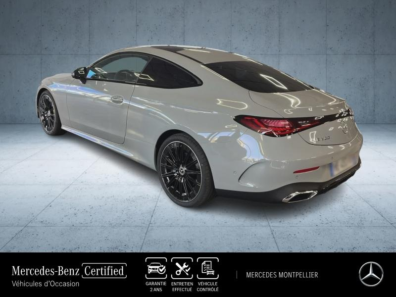 MERCEDES-BENZ CLE Coupé d’occasion à vendre à MONTPELLIER chez SODIRA (Photo 4)
