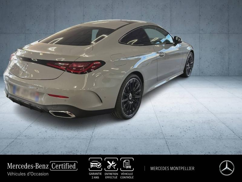 MERCEDES-BENZ CLE Coupé d’occasion à vendre à MONTPELLIER chez SODIRA (Photo 6)
