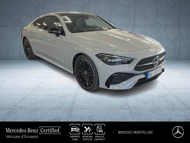 MERCEDES-BENZ CLE Coupé d’occasion à vendre à MONTPELLIER chez SODIRA (Photo 7)