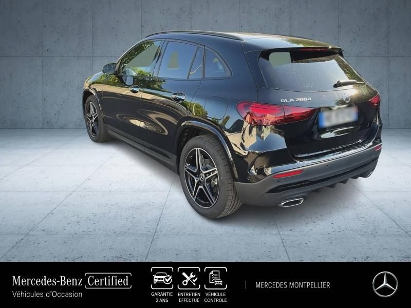 MERCEDES-BENZ Classe GLA d’occasion à vendre à MONTPELLIER chez SODIRA (Photo 4)