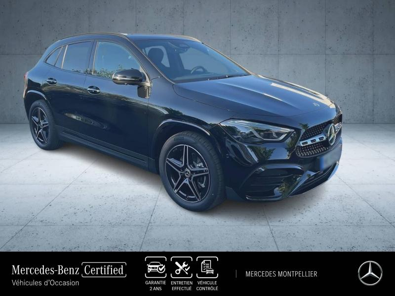 MERCEDES-BENZ Classe GLA d’occasion à vendre à MONTPELLIER chez SODIRA (Photo 8)