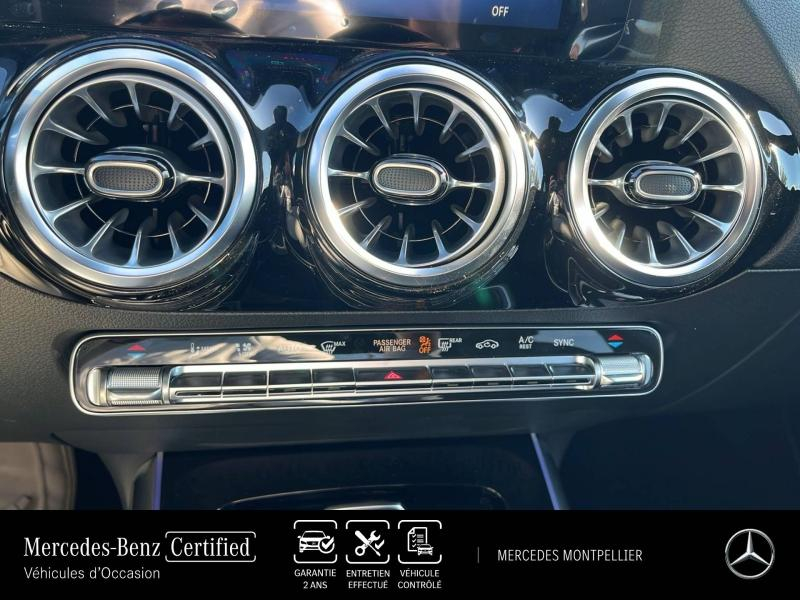 MERCEDES-BENZ Classe GLA d’occasion à vendre à MONTPELLIER chez SODIRA (Photo 16)