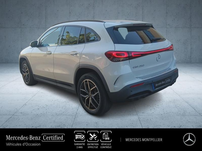 MERCEDES-BENZ EQA d’occasion à vendre à MONTPELLIER chez SODIRA (Photo 4)