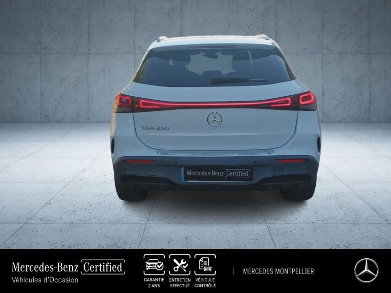 MERCEDES-BENZ EQA d’occasion à vendre à MONTPELLIER chez SODIRA (Photo 5)