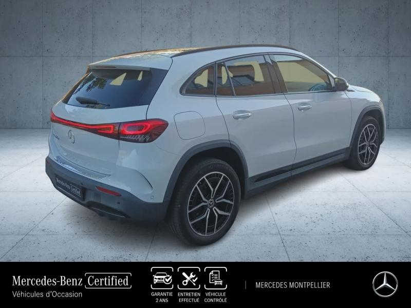 MERCEDES-BENZ EQA d’occasion à vendre à MONTPELLIER chez SODIRA (Photo 6)