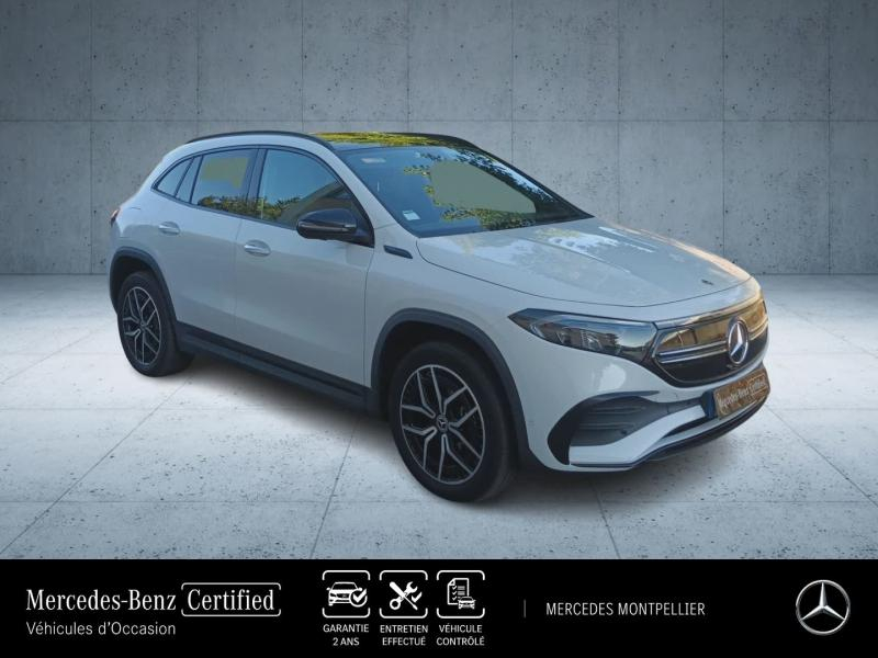 MERCEDES-BENZ EQA d’occasion à vendre à MONTPELLIER chez SODIRA (Photo 8)