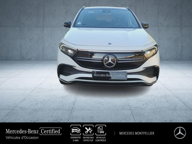 MERCEDES-BENZ EQA d’occasion à vendre à MONTPELLIER chez SODIRA (Photo 9)