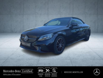 MERCEDES-BENZ Classe C Cabriolet d’occasion à vendre à MONTPELLIER