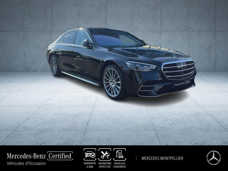 MERCEDES-BENZ Classe S d’occasion à vendre à MONTPELLIER chez SODIRA (Photo 7)