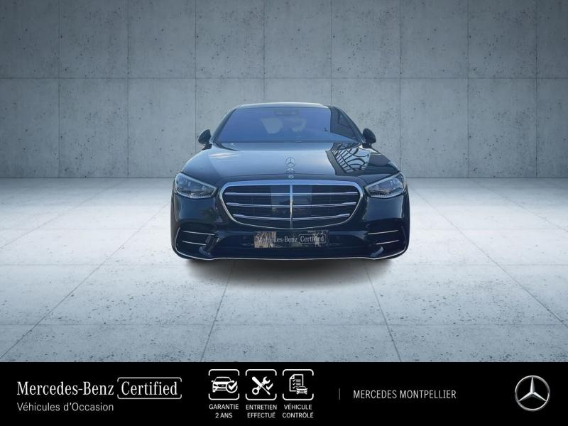 MERCEDES-BENZ Classe S d’occasion à vendre à MONTPELLIER chez SODIRA (Photo 8)