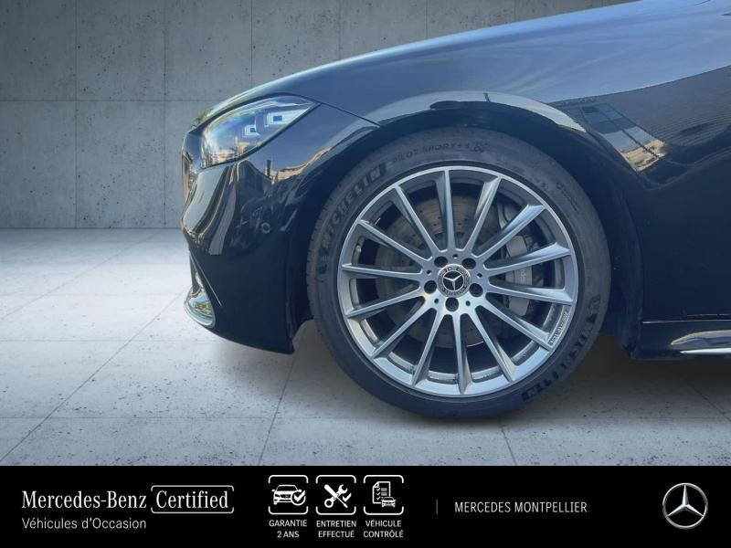 MERCEDES-BENZ Classe S d’occasion à vendre à MONTPELLIER chez SODIRA (Photo 9)