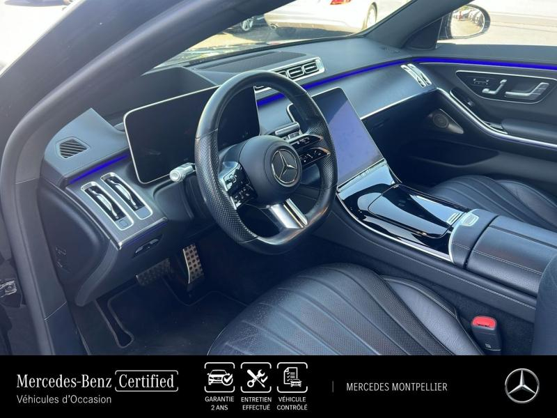 MERCEDES-BENZ Classe S d’occasion à vendre à MONTPELLIER chez SODIRA (Photo 10)