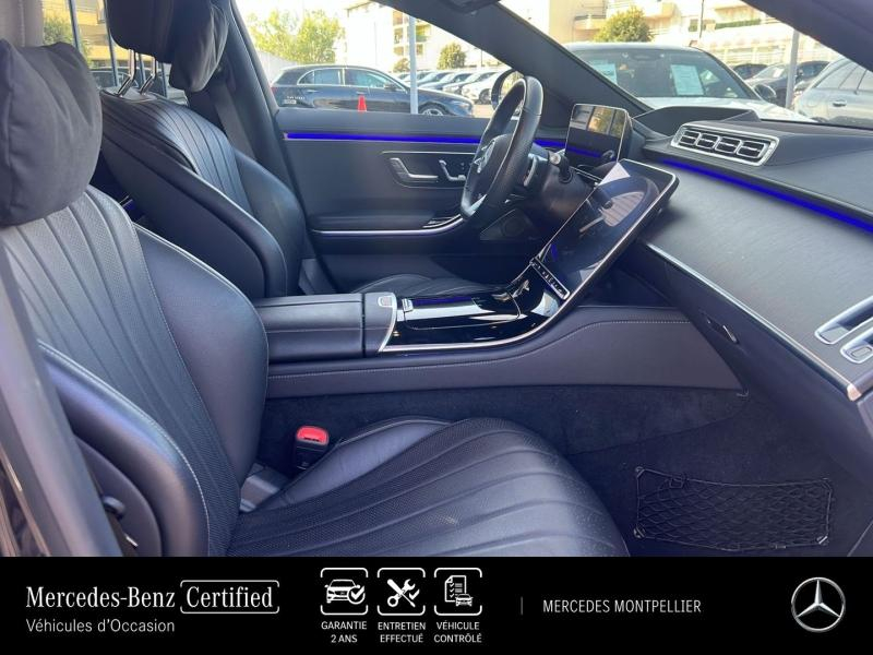 MERCEDES-BENZ Classe S d’occasion à vendre à MONTPELLIER chez SODIRA (Photo 11)