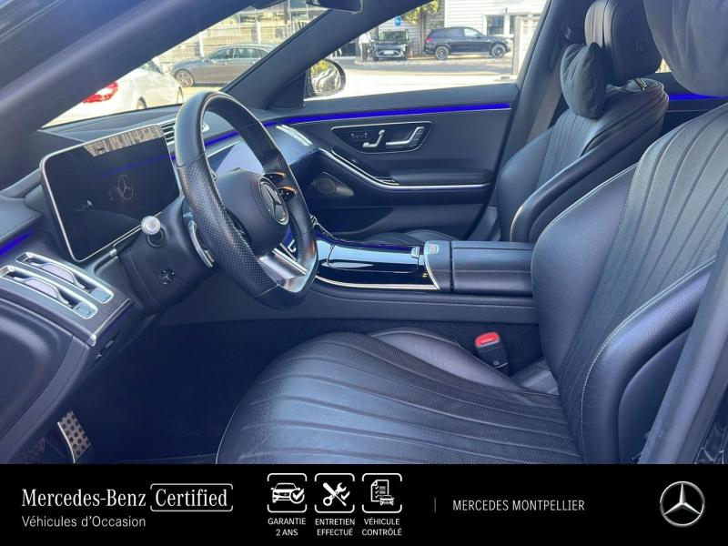 MERCEDES-BENZ Classe S d’occasion à vendre à MONTPELLIER chez SODIRA (Photo 12)