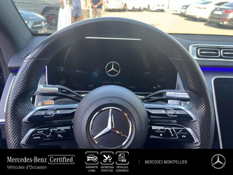 MERCEDES-BENZ Classe S d’occasion à vendre à MONTPELLIER chez SODIRA (Photo 13)