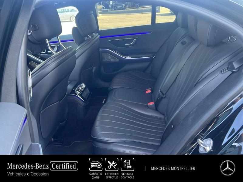 MERCEDES-BENZ Classe S d’occasion à vendre à MONTPELLIER chez SODIRA (Photo 14)