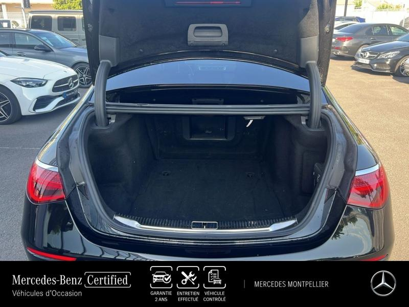 MERCEDES-BENZ Classe S d’occasion à vendre à MONTPELLIER chez SODIRA (Photo 15)