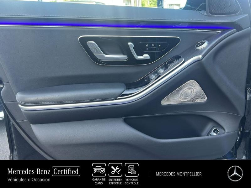 MERCEDES-BENZ Classe S d’occasion à vendre à MONTPELLIER chez SODIRA (Photo 17)