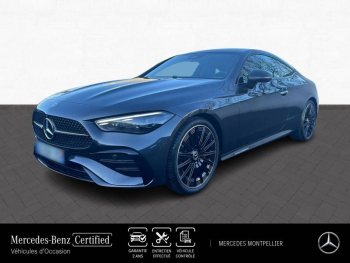 MERCEDES-BENZ CLE Coupé d’occasion à vendre à MONTPELLIER chez SODIRA (Photo 1)
