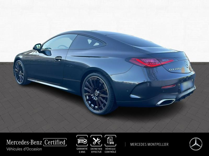 MERCEDES-BENZ CLE Coupé d’occasion à vendre à MONTPELLIER chez SODIRA (Photo 3)