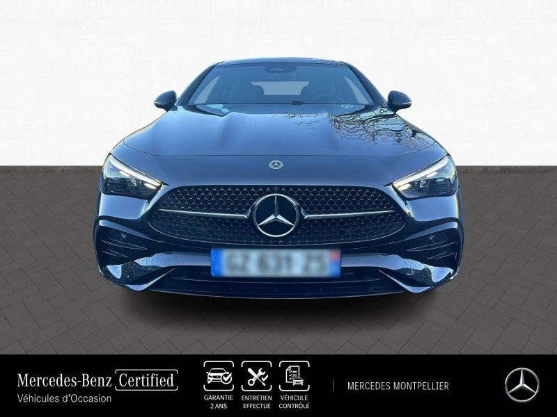 MERCEDES-BENZ CLE Coupé d’occasion à vendre à MONTPELLIER chez SODIRA (Photo 4)