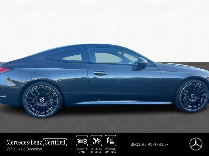 MERCEDES-BENZ CLE Coupé d’occasion à vendre à MONTPELLIER chez SODIRA (Photo 6)