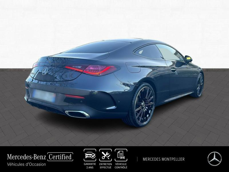MERCEDES-BENZ CLE Coupé d’occasion à vendre à MONTPELLIER chez SODIRA (Photo 7)