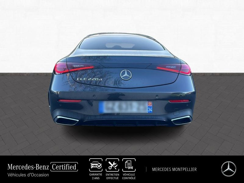 MERCEDES-BENZ CLE Coupé d’occasion à vendre à MONTPELLIER chez SODIRA (Photo 8)