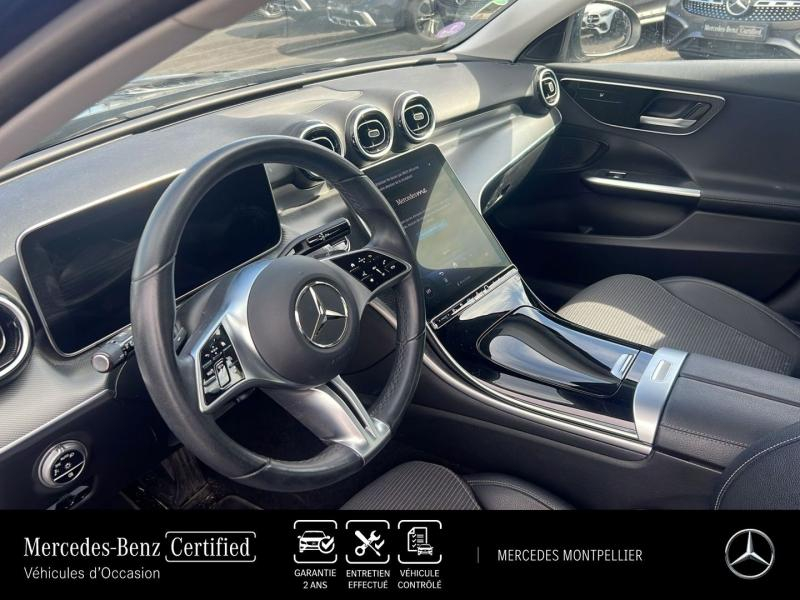 MERCEDES-BENZ Classe C Break d’occasion à vendre à MONTPELLIER chez SODIRA (Photo 10)