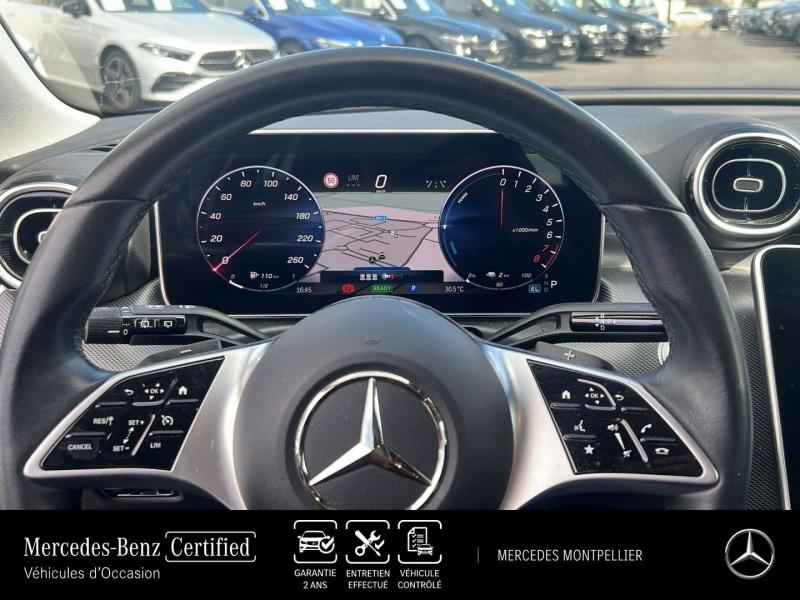 MERCEDES-BENZ Classe C Break d’occasion à vendre à MONTPELLIER chez SODIRA (Photo 13)
