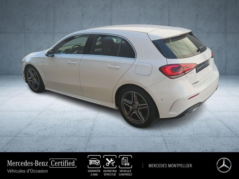 MERCEDES-BENZ Classe A d’occasion à vendre à MONTPELLIER chez SODIRA (Photo 3)