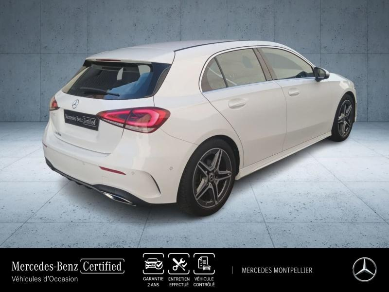 MERCEDES-BENZ Classe A d’occasion à vendre à MONTPELLIER chez SODIRA (Photo 5)