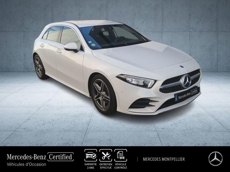 MERCEDES-BENZ Classe A d’occasion à vendre à MONTPELLIER chez SODIRA (Photo 7)