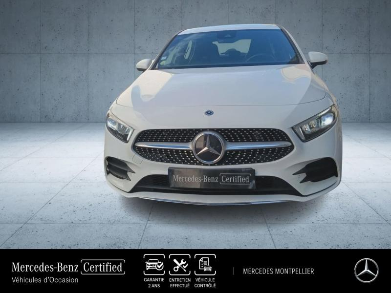 MERCEDES-BENZ Classe A d’occasion à vendre à MONTPELLIER chez SODIRA (Photo 8)