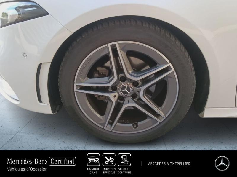 MERCEDES-BENZ Classe A d’occasion à vendre à MONTPELLIER chez SODIRA (Photo 9)