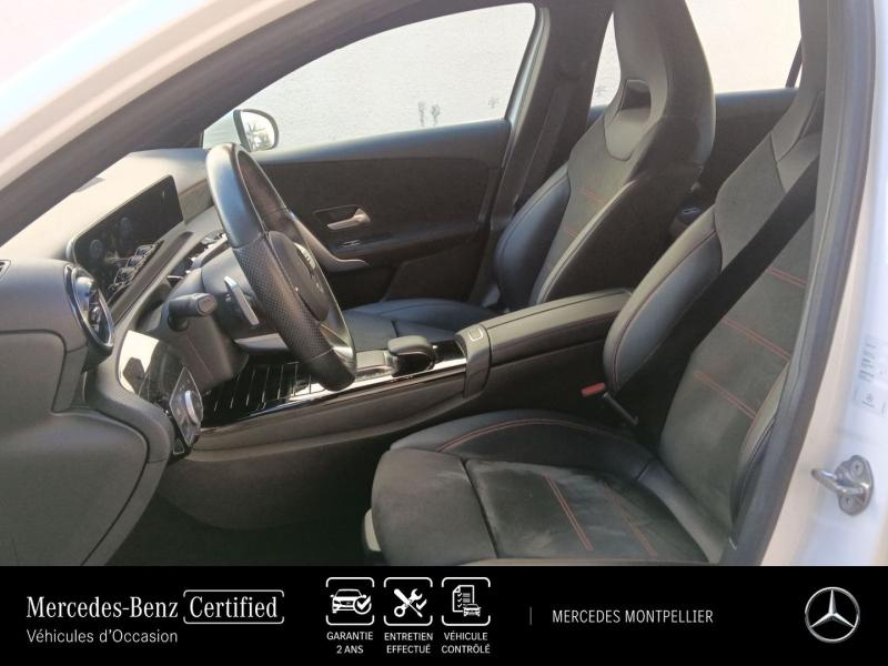 MERCEDES-BENZ Classe A d’occasion à vendre à MONTPELLIER chez SODIRA (Photo 12)