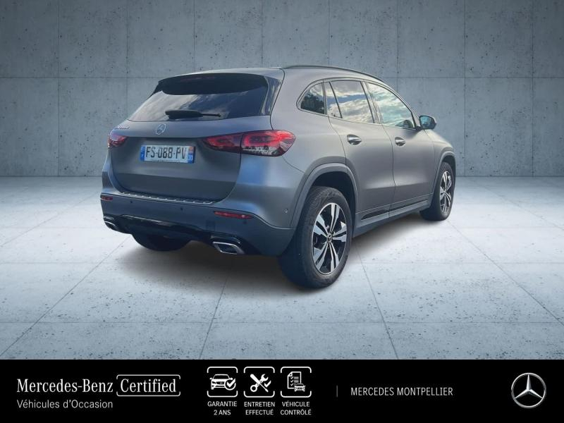 MERCEDES-BENZ Classe GLA d’occasion à vendre à MONTPELLIER chez SODIRA (Photo 5)
